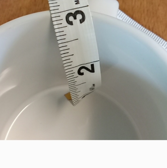 Campbell's Soup Cup Set of 2 - Picture 7 of 8